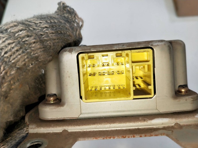 Recambio de kit airbag para mitsubishi montero sport (k90) referencia OEM IAM   