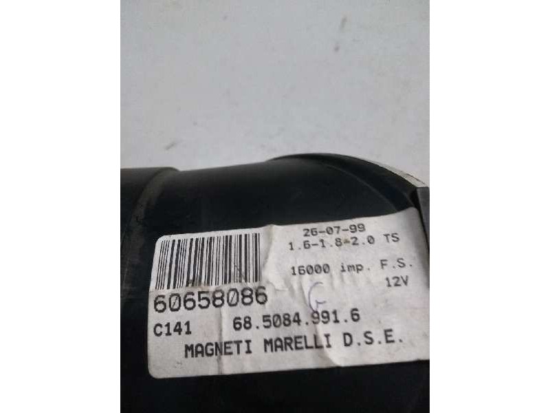 Recambio de cuadro cuentarevoluciones para alfa romeo 156 1.6 16v cat referencia OEM IAM 60658086 6850849916 