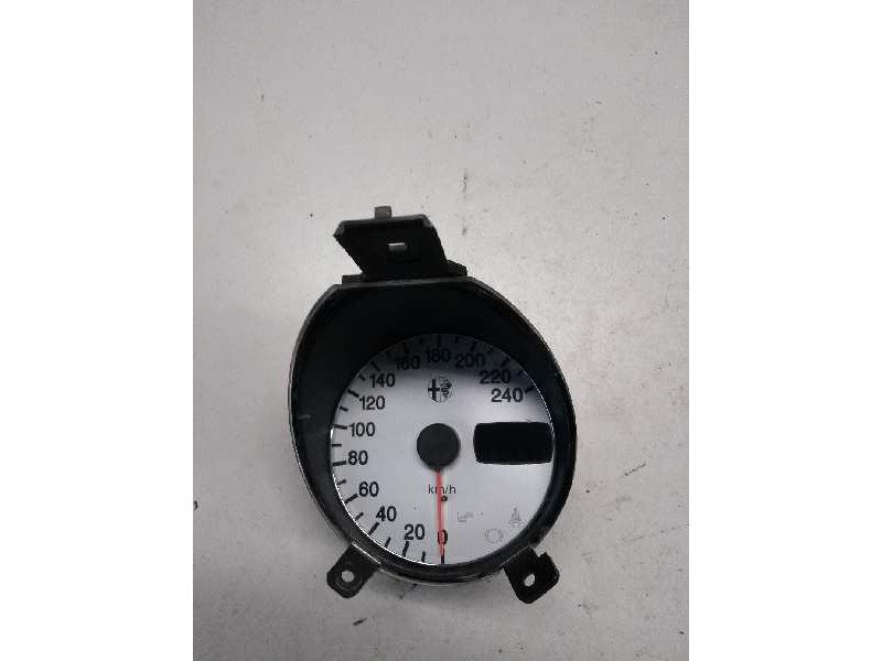Recambio de cuadro cuentakm para alfa romeo 156 1.6 16v cat referencia OEM IAM 60658100 6160349914 