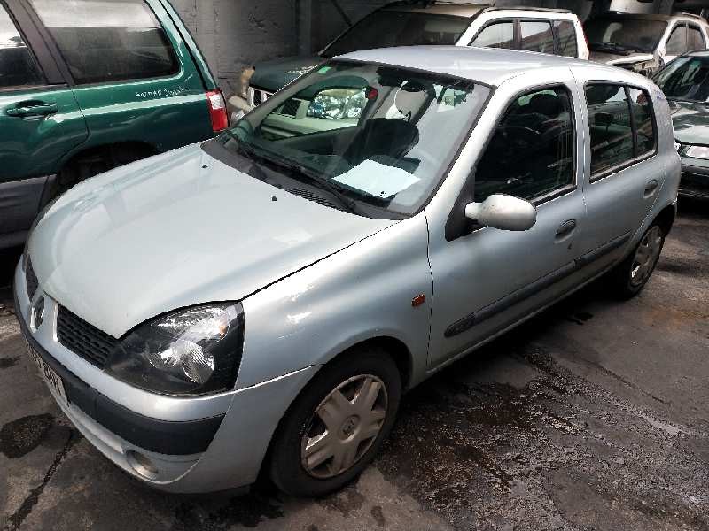 renault clio ii fase i (b/cbo) del año 2001