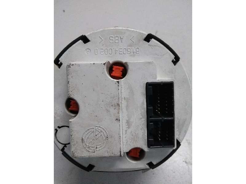 Recambio de cuadro cuentakm para alfa romeo 156 1.6 16v cat referencia OEM IAM 60658100 6160349914 