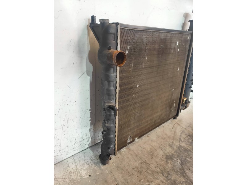 Recambio de radiador agua para peugeot 309 gl profil referencia OEM IAM   