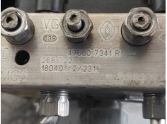 Recambio de abs para renault captur life referencia OEM IAM 476607341R 0265259318 0265956527 2