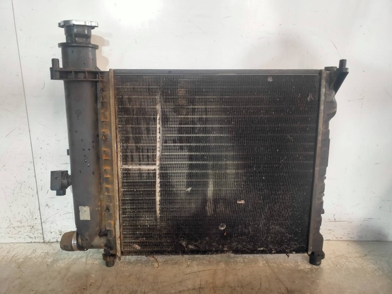 Recambio de radiador agua para peugeot 309 gl profil referencia OEM IAM   