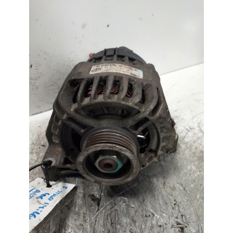Recambio de alternador para fiat stilo (192) 1.4 16v active (05.2004) referencia OEM IAM 51714791 DENSO 