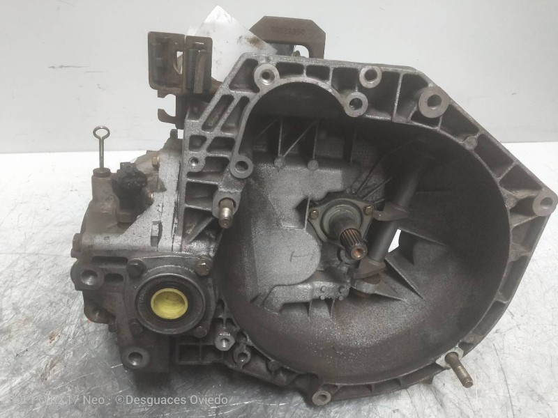 Recambio de caja cambios para alfa romeo 145 1.9 jtd referencia OEM IAM   