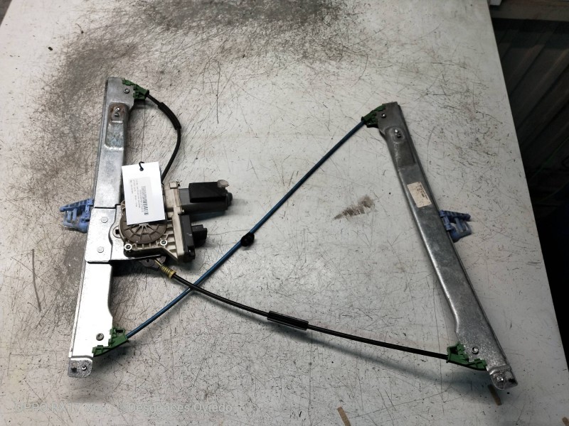 Recambio de elevalunas delantero izquierdo para citroen c2 sx referencia OEM IAM 9641241380  3P