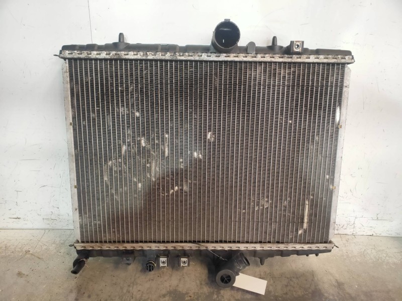 Recambio de radiador agua para peugeot 607 (s1) pack referencia OEM IAM   