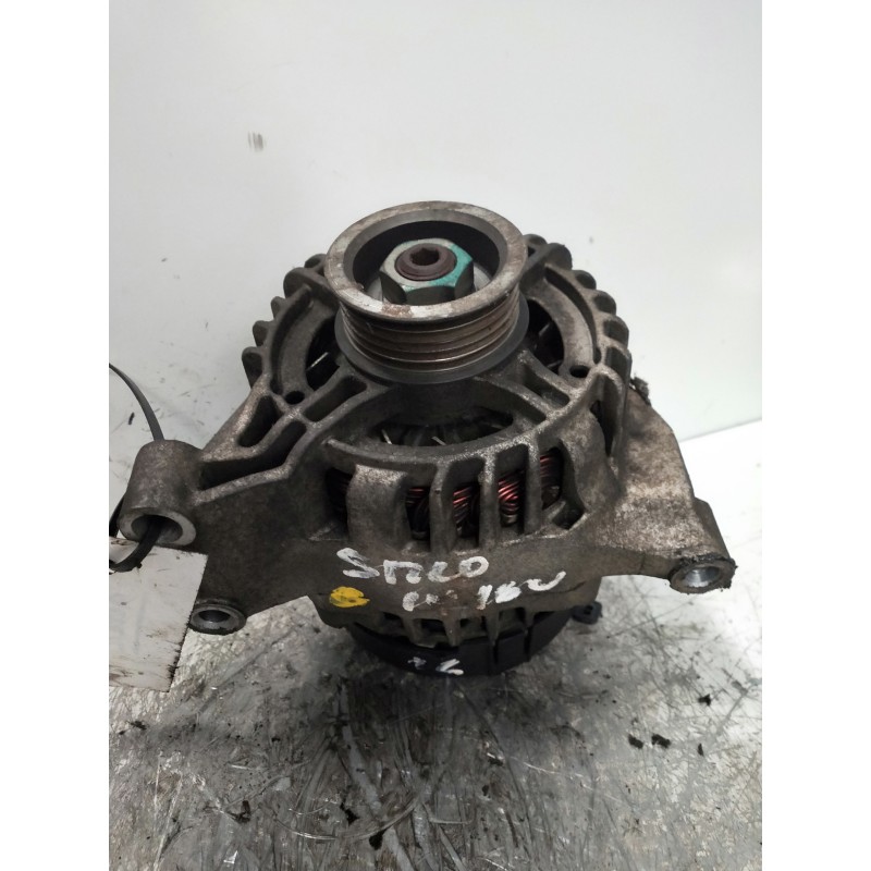 Recambio de alternador para fiat stilo (192) 1.4 16v active (05.2004) referencia OEM IAM 51714791 DENSO  Recambio de alternador para fiat stilo (192) 1.4 16v active (05.2004) referencia OEM IAM 51714791 DENSO