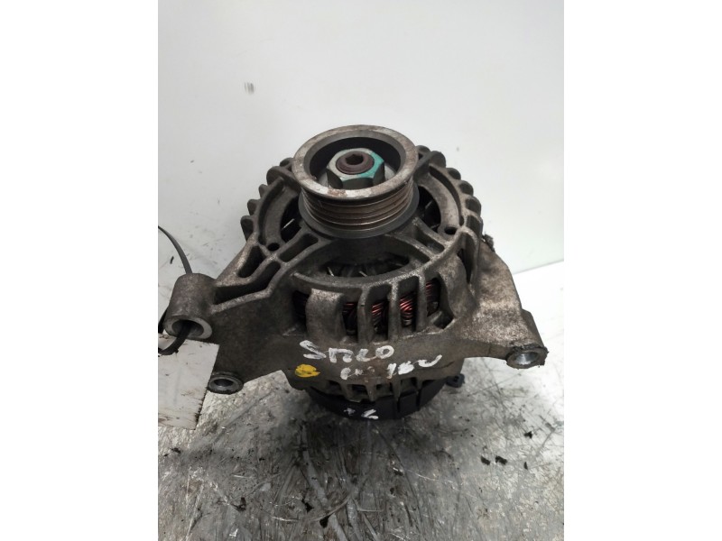 Recambio de alternador para fiat stilo (192) 1.4 16v active (05.2004) referencia OEM IAM 51714791 DENSO 