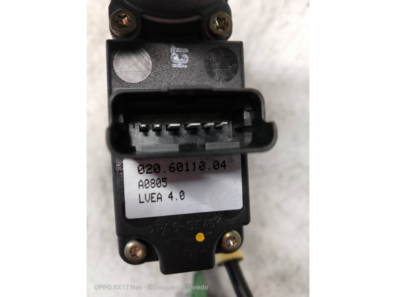 Recambio de elevalunas delantero izquierdo para citroen c2 sx referencia OEM IAM 9641241380  3P