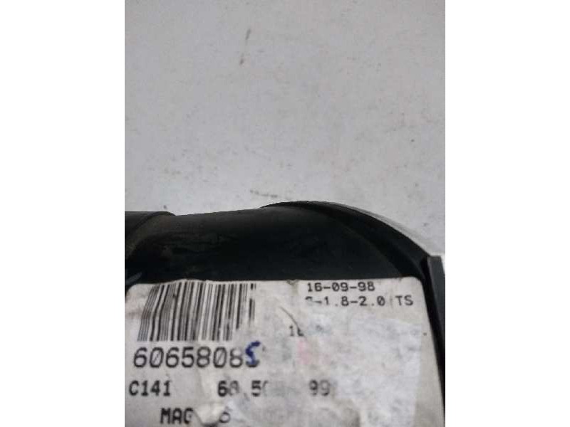 Recambio de cuadro cuentarevoluciones para alfa romeo 156 1.6 16v cat referencia OEM IAM 60658085  