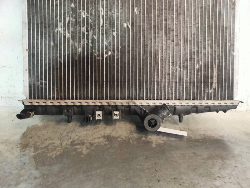 Recambio de radiador agua para peugeot 607 (s1) pack referencia OEM IAM   