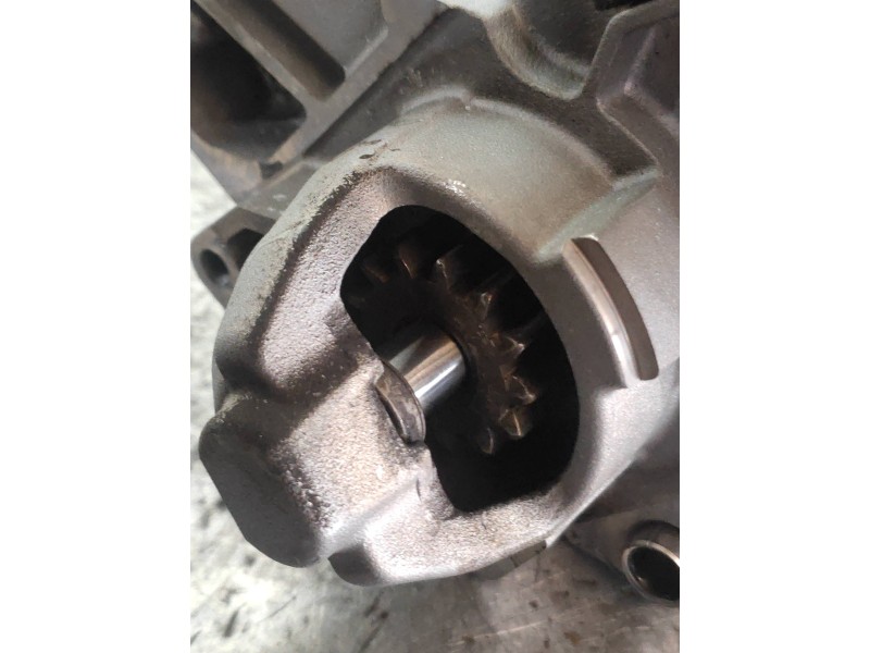 Recambio de motor arranque para renault captur life referencia OEM IAM M000TD0372ZE 233000557RC 