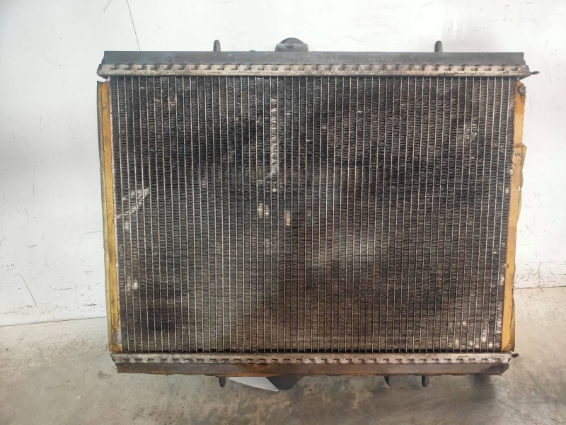 Recambio de radiador agua para peugeot 607 (s1) pack referencia OEM IAM   