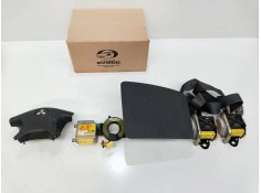 Recambio de kit airbag para mitsubishi outlander (cu0w) 2.0 4wd referencia OEM IAM   
