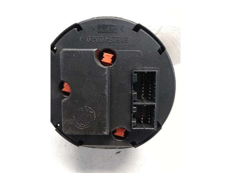 Recambio de cuadro cuentakm para alfa romeo 156 1.6 16v cat referencia OEM IAM 156034519 503310010200 