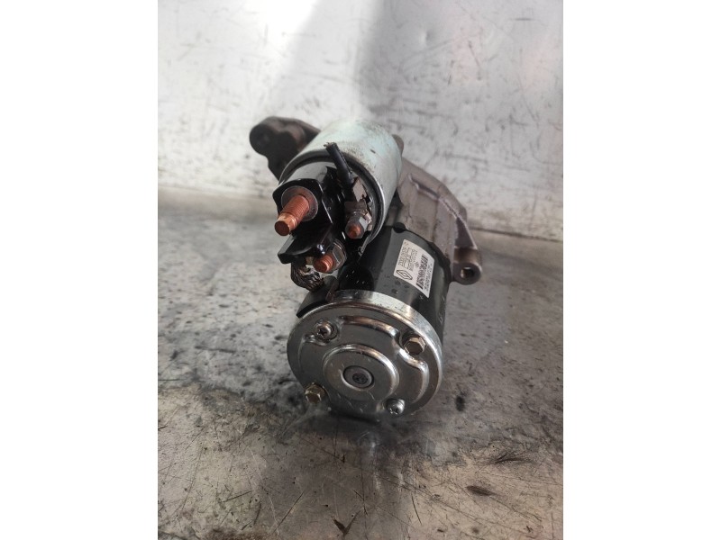 Recambio de motor arranque para renault captur life referencia OEM IAM M000TD0372ZE 233000557RC 