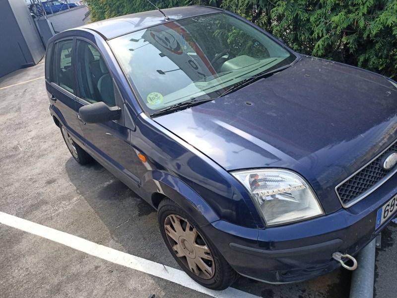 ford fusion (cbk) del año 2003