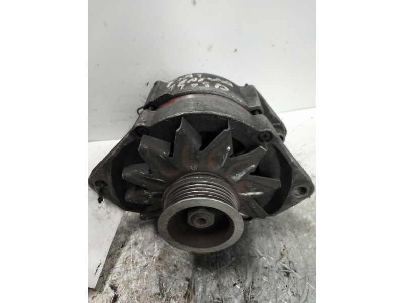 Recambio de alternador para fiat tempra berlina (159) 1.9 d / s (i) referencia OEM IAM 0120469939 BOSCH 