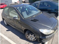 peugeot 206 berlina del año 2005
