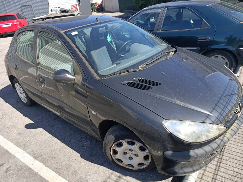 peugeot 206 berlina del año 2005