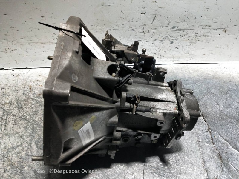 Recambio de caja cambios para alfa romeo 156 (116) 2.0 16v cat referencia OEM IAM 191890312  