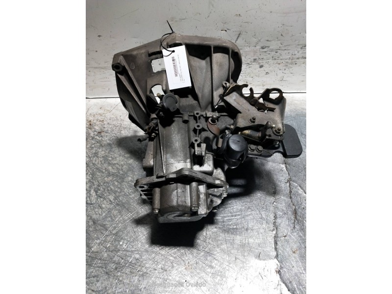 Recambio de caja cambios para alfa romeo 156 (116) 2.0 16v cat referencia OEM IAM 191890312  