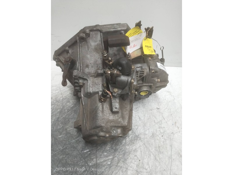Recambio de caja cambios para alfa romeo 145 1.9 jtd referencia OEM IAM   