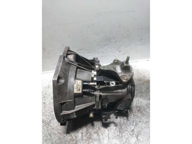 Recambio de caja cambios para ford fusion (cbk) 1.4 tdci cat referencia OEM IAM 2N1R7002PA TTFD0 60527 090533 