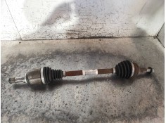 Recambio de transmision delantera izquierda para renault captur life referencia OEM IAM 391016376R  