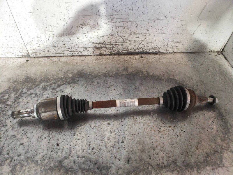 Recambio de transmision delantera izquierda para renault captur life referencia OEM IAM 391016376R  