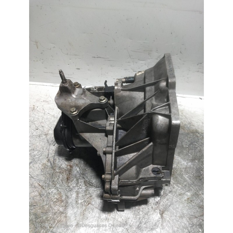 Recambio de caja cambios para ford fusion (cbk) 1.4 tdci cat referencia OEM IAM 2N1R7002PA TTFD0 60527 090533 