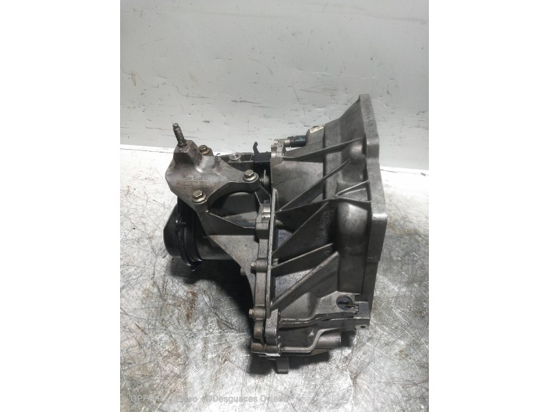 Recambio de caja cambios para ford fusion (cbk) 1.4 tdci cat referencia OEM IAM 2N1R7002PA TTFD0 60527 090533 