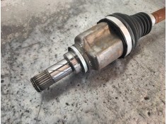 Recambio de transmision delantera izquierda para renault captur life referencia OEM IAM 391016376R   2