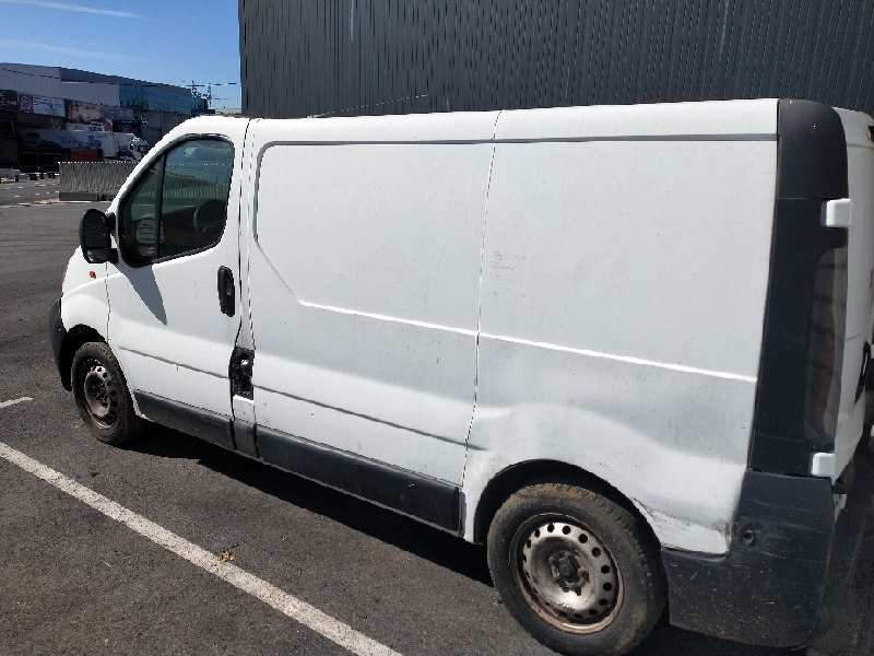 renault trafic caja cerrada (ab 4.01) del año 2003