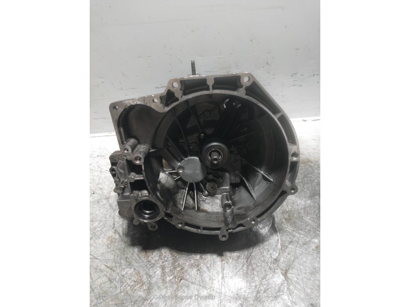 Recambio de caja cambios para ford fusion (cbk) 1.4 tdci cat referencia OEM IAM 2N1R7002PA TTFD0 60527 090533 