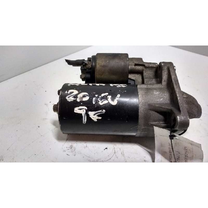 Recambio de motor arranque para alfa romeo 156 (116) 2.0 16v cat referencia OEM IAM 0001107066 1005821914 BOSCH