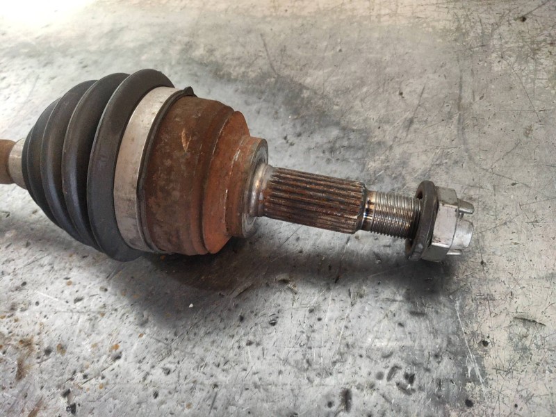 Recambio de transmision delantera izquierda para renault captur life referencia OEM IAM 391016376R  