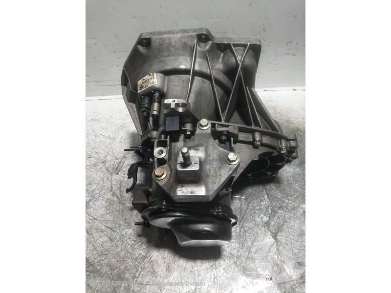 Recambio de caja cambios para ford fusion (cbk) 1.4 tdci cat referencia OEM IAM 2N1R7002PA TTFD0 60527 090533 