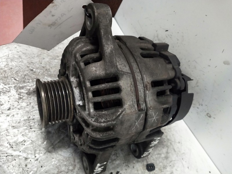 Recambio de alternador para fiat stilo (192) 1.6 16v dynamic sky window referencia OEM IAM    Recambio de alternador para fiat stilo (192) 1.6 16v dynamic sky window referencia OEM IAM