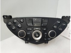 Recambio de mando calefaccion / aire acondicionado para nissan primera berlina (p12) 1.9 16v turbodiesel cat referencia OEM IAM 
