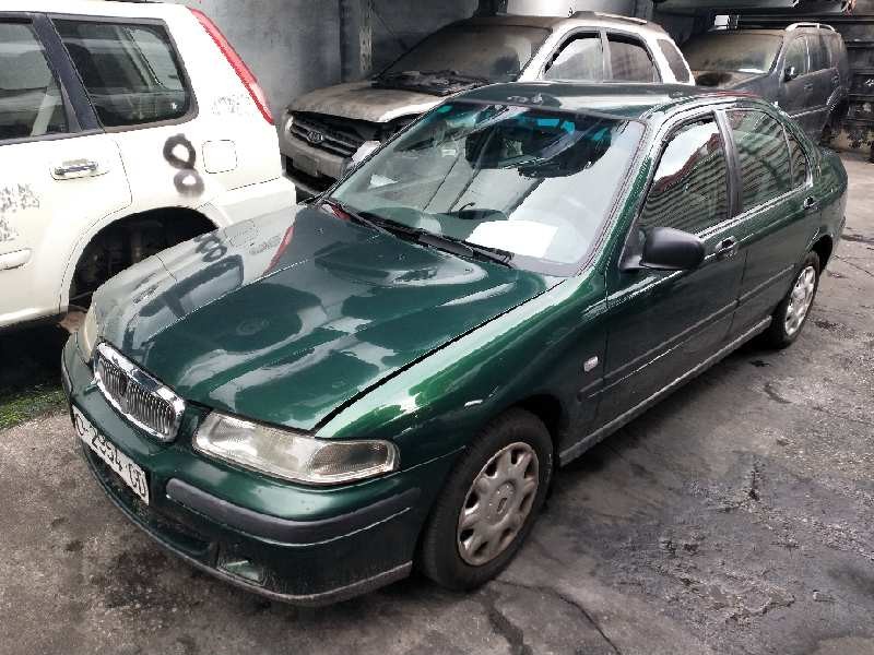 mg rover serie 400 (rt) del año 1999