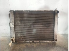 Recambio de radiador agua para renault modus confort dynamique referencia OEM IAM 8200134606  