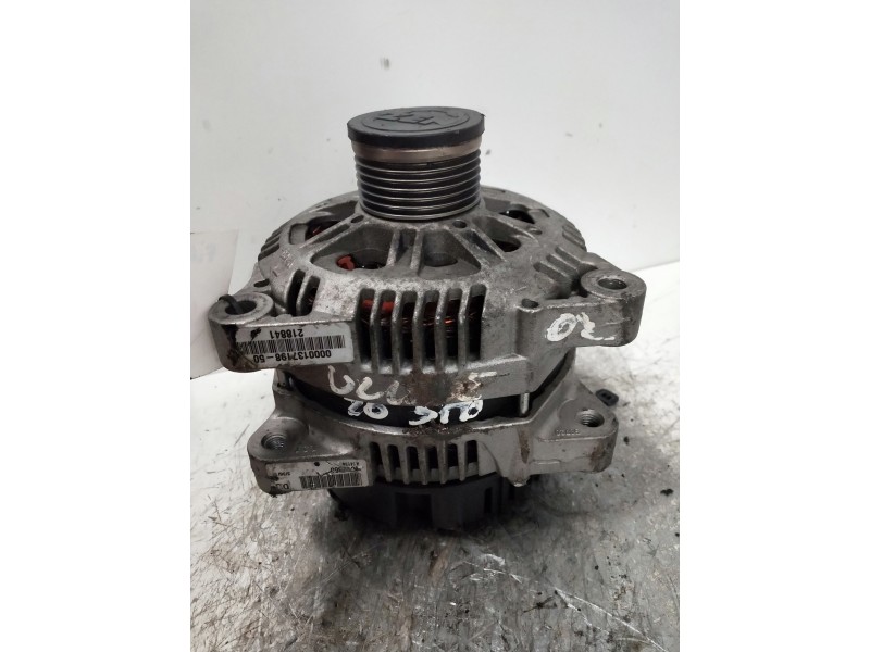 Recambio de alternador para fiat ulysse (179) 2.0 jtd emotion (100kw) referencia OEM IAM   