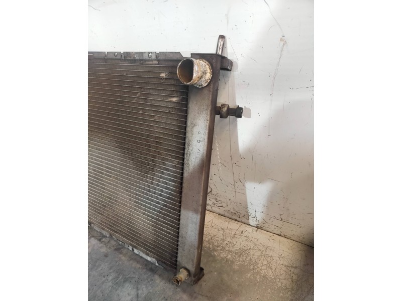 Recambio de radiador agua para renault modus confort dynamique referencia OEM IAM 8200134606  
