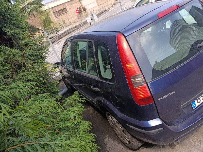 ford fusion (cbk) del año 2003