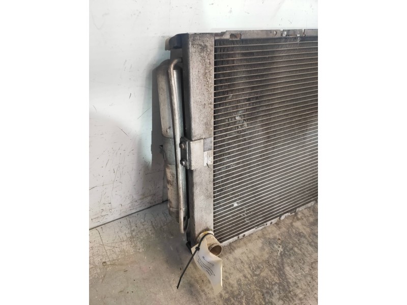 Recambio de radiador agua para renault modus confort dynamique referencia OEM IAM 8200134606  