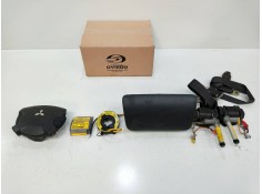 Recambio de kit airbag para mitsubishi space star (dg0) 1900 di-d avance referencia OEM IAM   