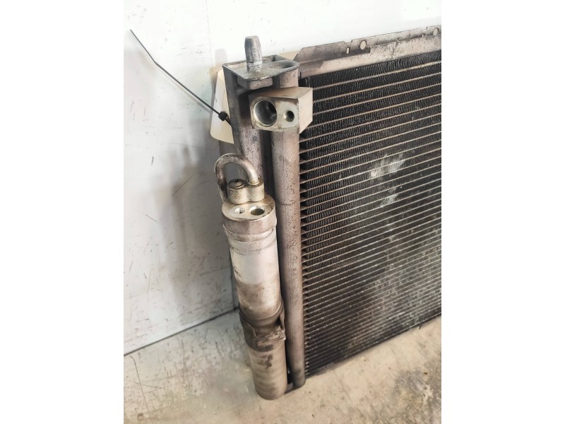 Recambio de radiador agua para renault modus confort dynamique referencia OEM IAM 8200134606  